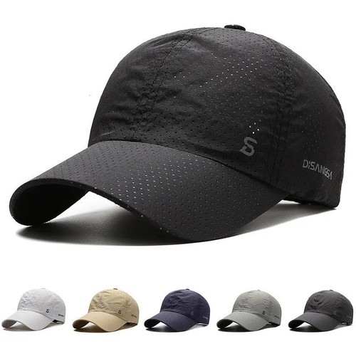 Men quick dry running cap - dry,