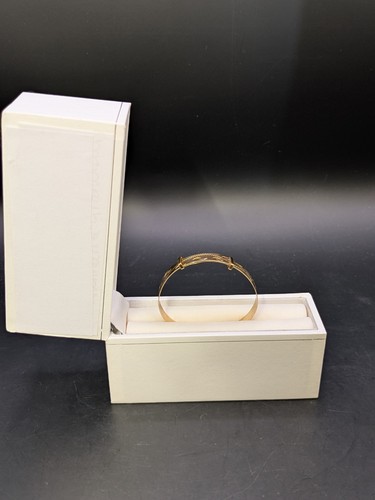 Vintage 9ct yellow gold - vintage,