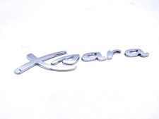 Genuine New CITROEN XSARA BOOT BADGE Rear Emblem Xsara Picasso 2004-2010 8665.CX