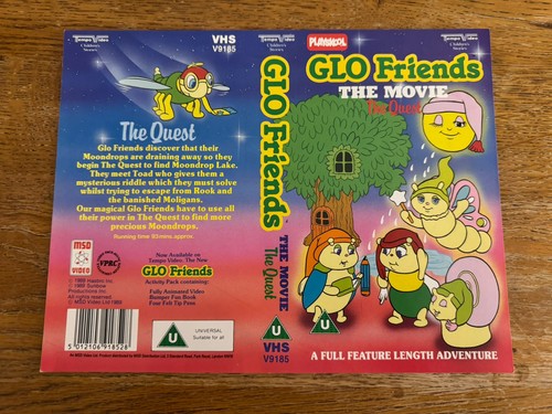Glo friends tempo - glo, 1989