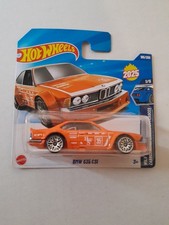 Hot Wheels BMW 635 CSI Diecast