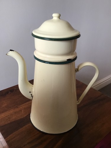 Vintage 1950s french coffee - 1950s,