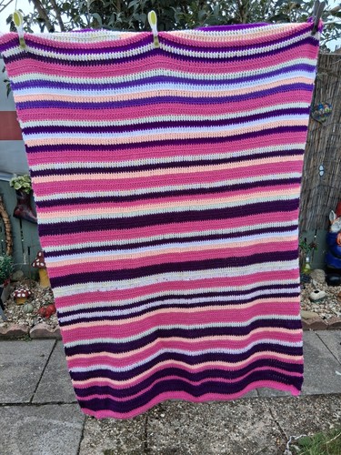 Crochet blanket - crochet,