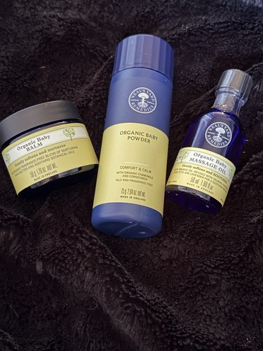Neals yard remedies baby - neals,