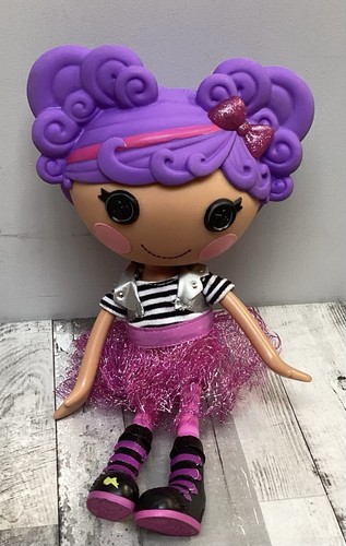 Lalaloopsy storm sky - storm, e