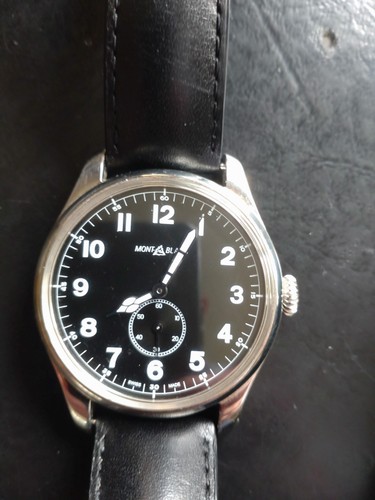 Montblanc mb115073 1858 - montblanc, small