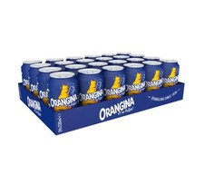 Orangina Sparkling Fruit Drink