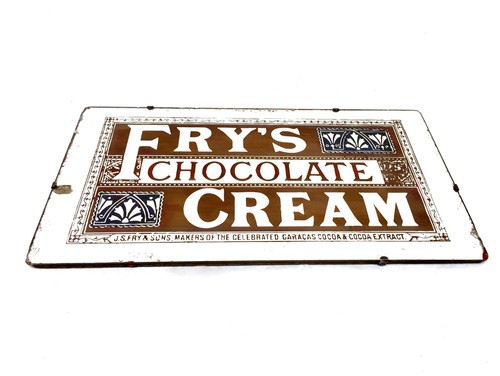 Antique advertising original - antique,