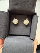 Chanel CC Earrings | Authentic