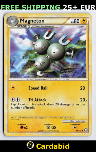 Magneton 43 102 - -, #43/102