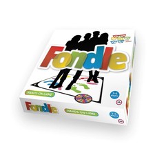 Fondle Board Game Perfect For