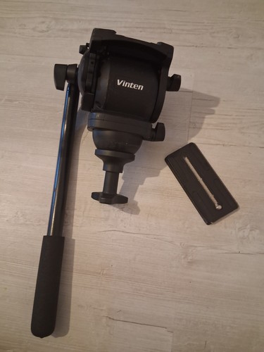Viten tripod head vision - head, blue