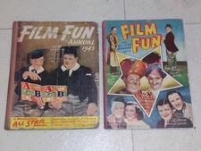 FILM FUN ANNUAL 1943/1949 -