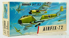 Vintage Airfix Red Stripe