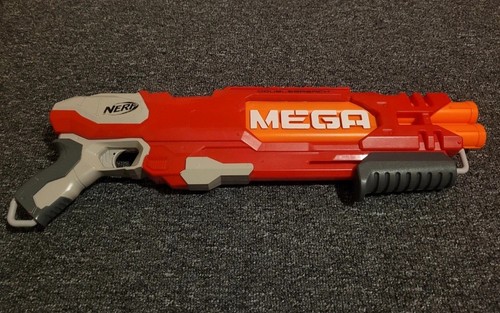 Nerf strike mega - nerf,
