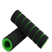 2x Soft Foam Bike Handlebar