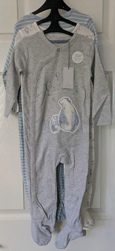 Mothercare months 3 pack - 12-18,