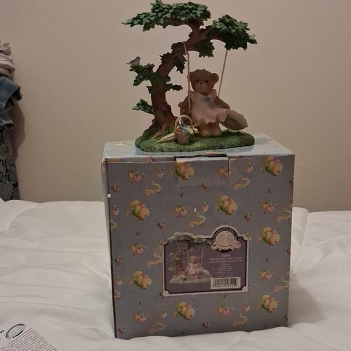 Cherished teddies julia - cherished,