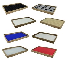 Stackable Vintage Wooden