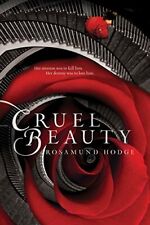 Cruel Beauty-Rosamund Hodge, 9780062224743