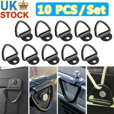 10PCS V Hook Tie Down Point