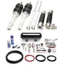 TA TECHNIX Air Ride Air Suspension Including Compressor Kit - A3 8L Golf 4