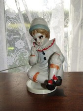 Vintage Rotating Music Box