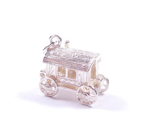 Vintage nuvo charm gypsy wagon - vintage,
