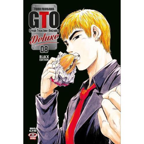 Big gto deluxe black - deluxe, edition