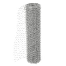 Galvanised chicken wire - chicken, mesh