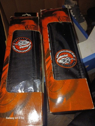 Mongoose pads pad set nos - ,