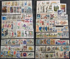 Worldwide Stamp Lots