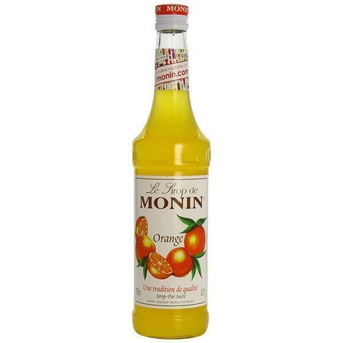 Monin orange premium - premium, coffee