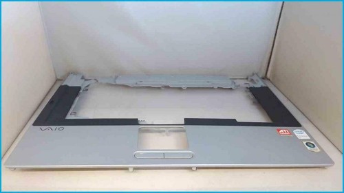 Housing upper shell palmrest