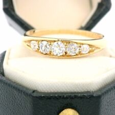 Antique Edwardian 18ct Gold