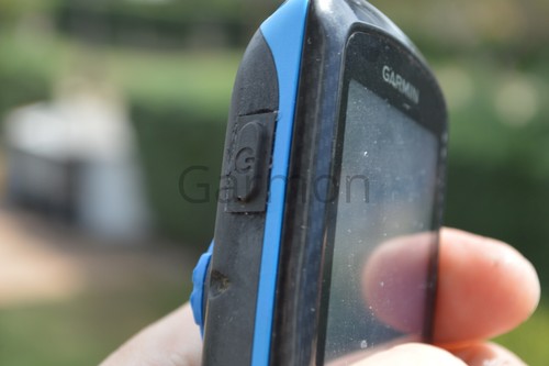 Power button for garmin edge - garmin,