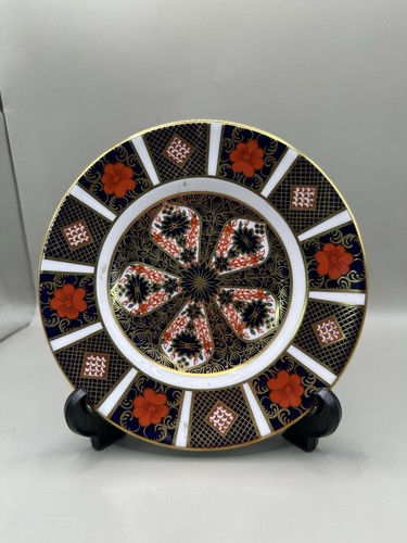 Royal crown derby old imari - crown,