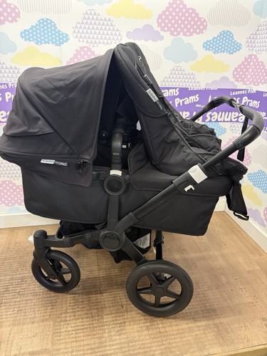 Bugaboo donkey3 twin - package, 2