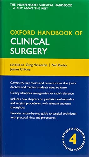 Oxford handbook clinical - of,