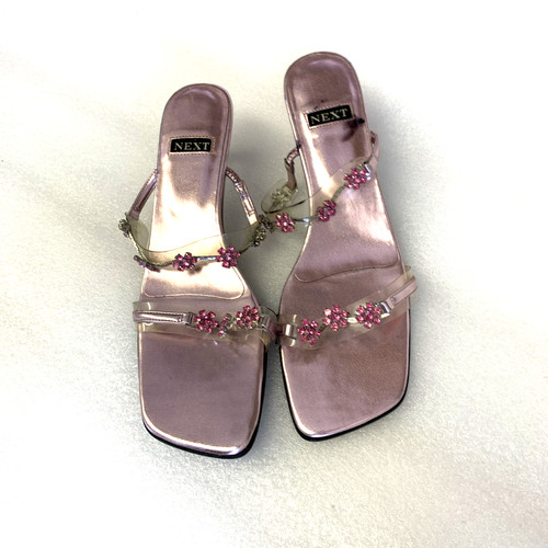 Ladies next blush pink - pink, block
