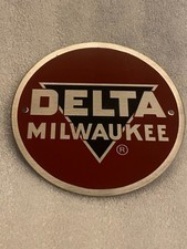 VINTAGE DELTA PLANER MODEL