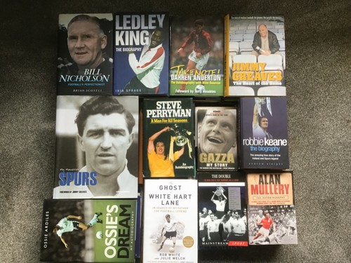 Tottenham hotspur book - tottenham,