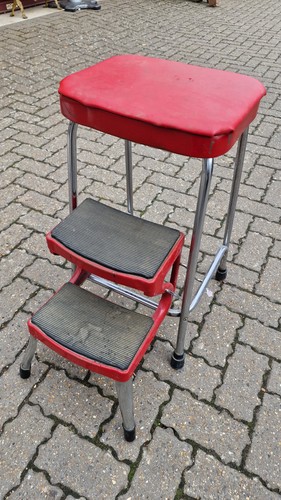 Vintage retro prestige step - vintage,