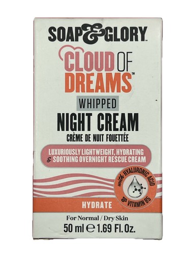 Soap and glory cloud - soap, of