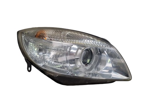 Skoda fabia headlight lamp off - fabia,