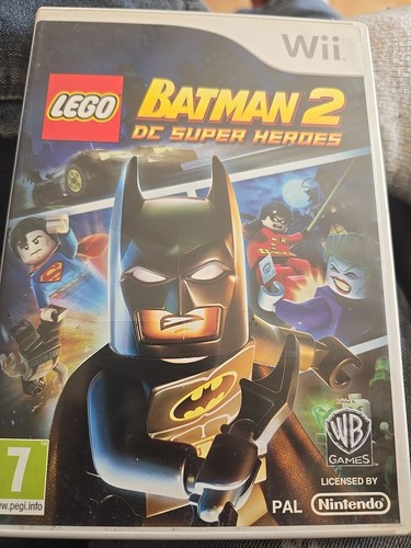 Lego batman super heroes - lego,