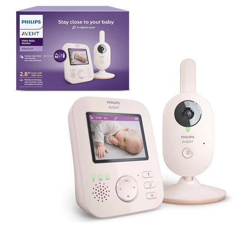 Philips avent advanced video - philips,