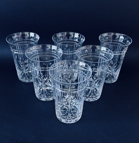 Stuart crystal stu122 six - stu122,