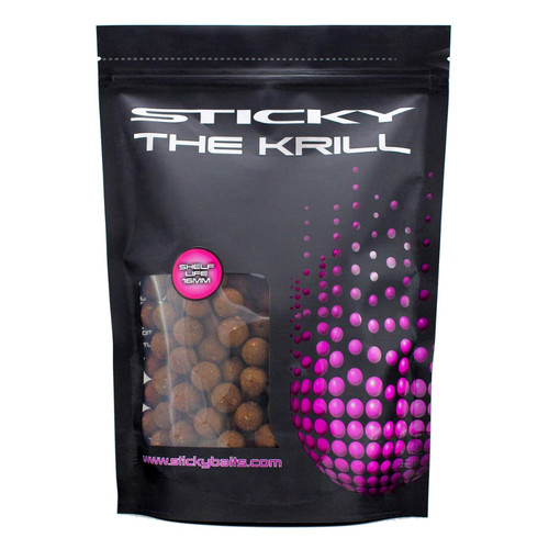 Sticky baits the krill shelf - baits,