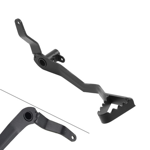 Rear drum brake lever - rear, foot
